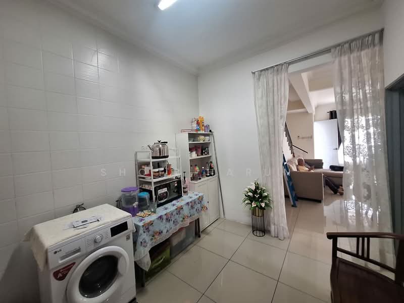 Semi-Detached House for Sale in Jenjarom (Selangor) - Shoib Harun - Living Room - PropertyGuru.com.my