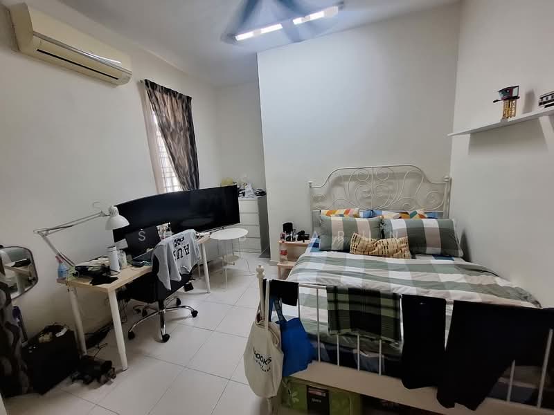 Semi-Detached House for Sale in Jenjarom (Selangor) - Shoib Harun - Bedroom - PropertyGuru.com.my