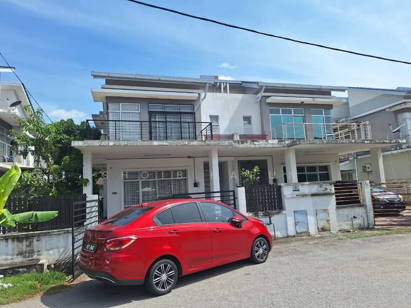 Semi-Detached House for Sale in Jenjarom (Selangor) - Shoib Harun - Exterior - PropertyGuru.com.my