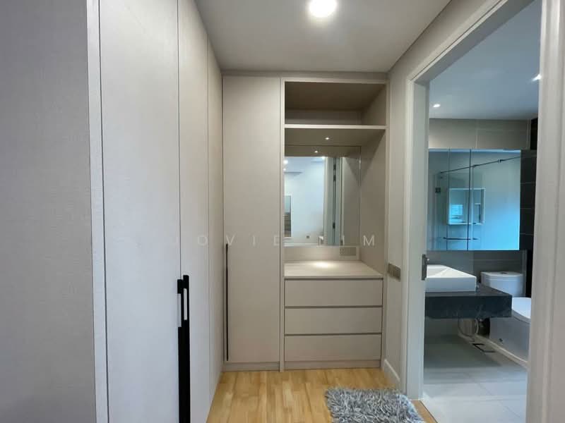 Kondominium untuk Dijual di Residensi 22 - Jovie Lim - Bathroom - PropertyGuru.com.my