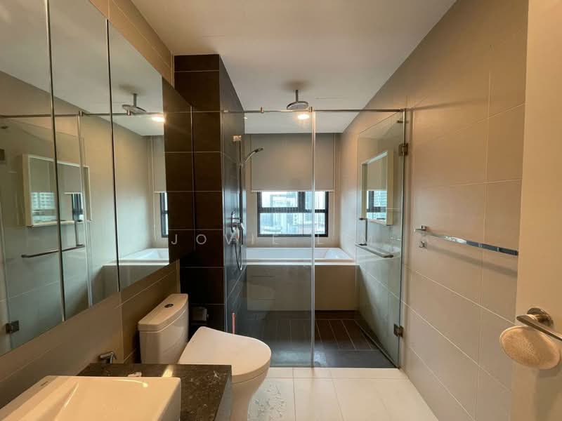 Kondominium untuk Dijual di Residensi 22 - Jovie Lim - Bathroom - PropertyGuru.com.my