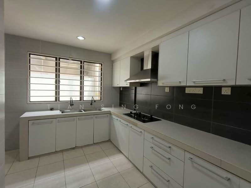 2.5-storey Terraced House for Sale in Taman Puchong Hartamas (Puchong) - Tian Sing Fong - Kitchen - PropertyGuru.com.my
