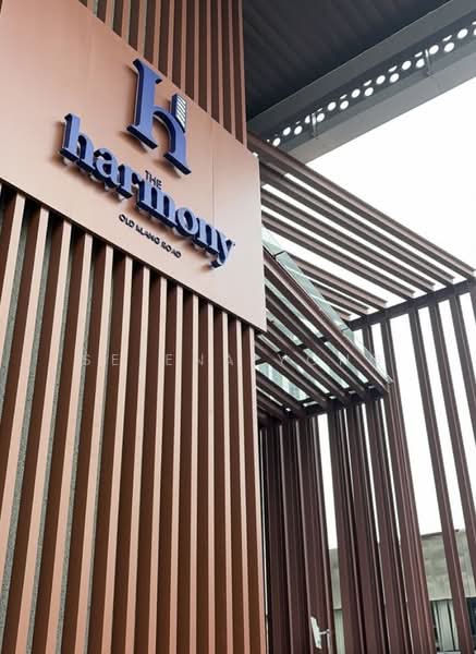 Servis Apartment untuk Disewa di The Harmony - SELENA YONG - Exterior - PropertyGuru.com.my