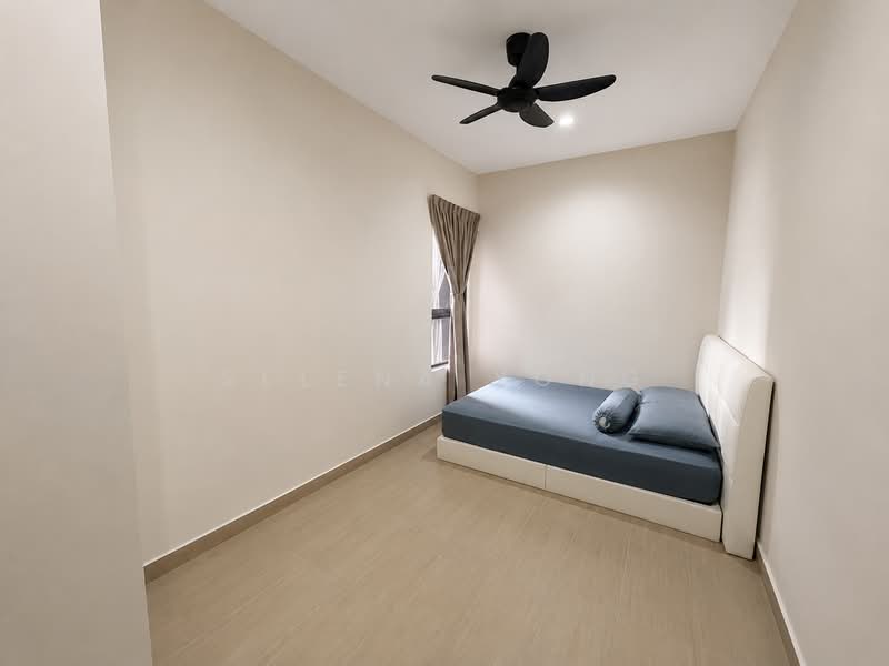 Servis Apartment untuk Disewa di The Harmony - SELENA YONG - Bedroom - PropertyGuru.com.my