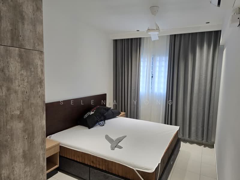 Servis Apartment untuk Disewa di The Harmony - SELENA YONG - PropertyGuru.com.my