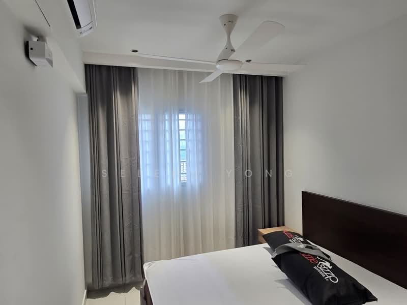 Servis Apartment untuk Disewa di The Harmony - SELENA YONG - PropertyGuru.com.my