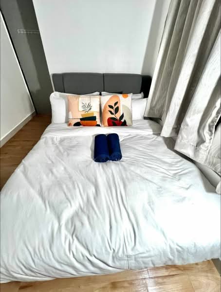 Kondominium untuk Disewa di Rafflesia - Lily Yeap - Bedroom - PropertyGuru.com.my