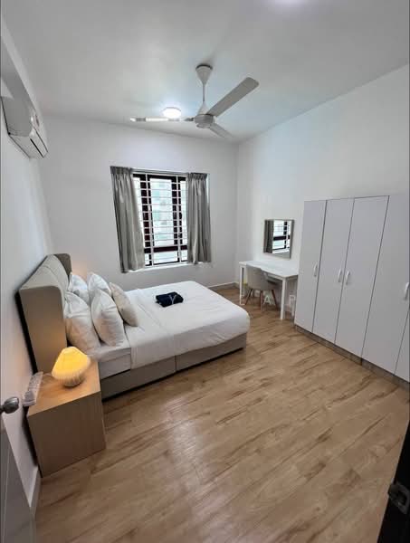 Kondominium untuk Disewa di Rafflesia - Lily Yeap - Bedroom - PropertyGuru.com.my