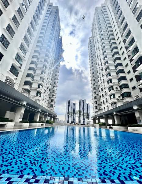 Kondominium untuk Disewa di Rafflesia - Lily Yeap - Exterior - PropertyGuru.com.my