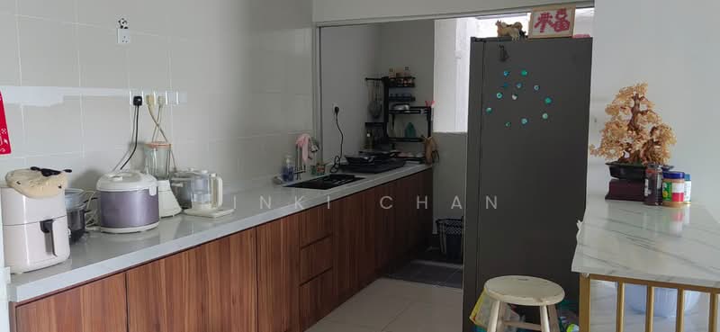Servis Apartment untuk Disewa di Serviced Residence @ Razak City Residences (RC Residences) - KINKI CHAN - Kitchen - PropertyGuru.com.my