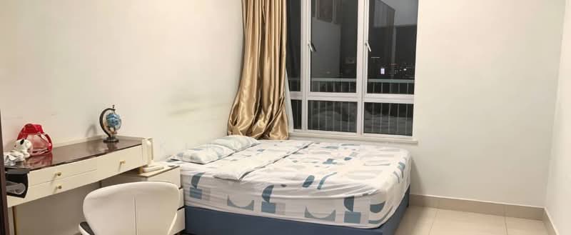 Servis Apartment untuk Disewa di Serviced Residence @ Razak City Residences (RC Residences) - KINKI CHAN - Bedroom - PropertyGuru.com.my