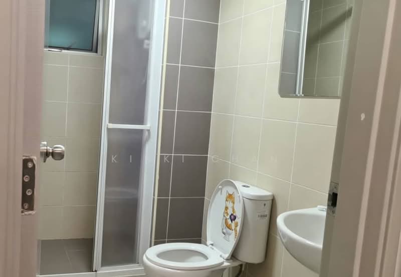 Servis Apartment untuk Disewa di Serviced Residence @ Razak City Residences (RC Residences) - KINKI CHAN - Bathroom - PropertyGuru.com.my
