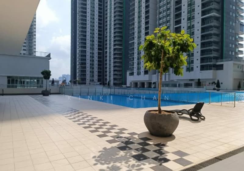 Servis Apartment untuk Disewa di Serviced Residence @ Razak City Residences (RC Residences) - KINKI CHAN - Exterior - PropertyGuru.com.my