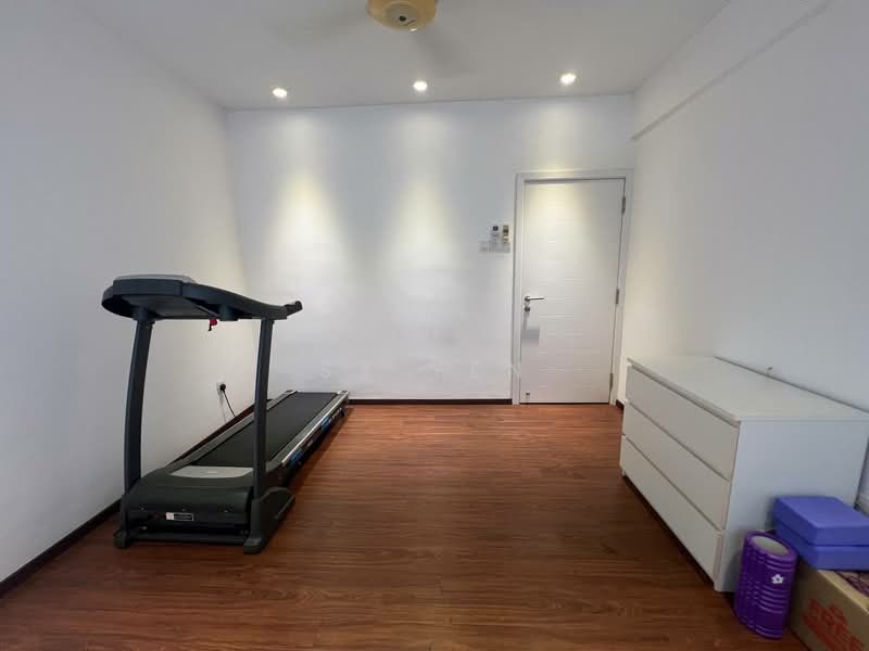 Townhouse for Sale in Bangsar (Kuala Lumpur) - SY Yen - Gym - PropertyGuru.com.my