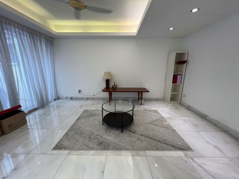 Townhouse for Sale in Bangsar (Kuala Lumpur) - SY Yen - Living Room - PropertyGuru.com.my