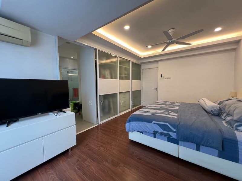 Townhouse for Sale in Bangsar (Kuala Lumpur) - SY Yen - Bedroom - PropertyGuru.com.my