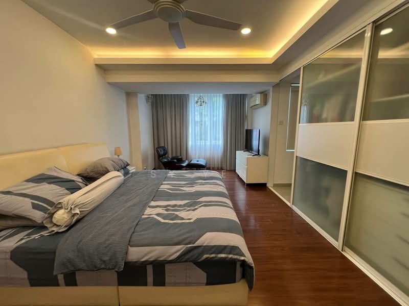 Townhouse for Sale in Bangsar (Kuala Lumpur) - SY Yen - Master Bedroom - PropertyGuru.com.my