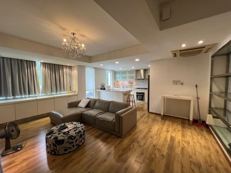 Townhouse for Sale in Bangsar (Kuala Lumpur) - SY Yen - Living Room - PropertyGuru.com.my