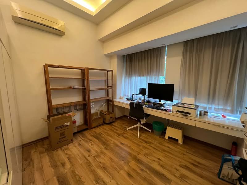Townhouse for Sale in Bangsar (Kuala Lumpur) - SY Yen - Study - PropertyGuru.com.my