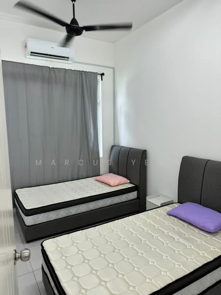 Bungalow House untuk Disewa di Taman Senawang Perdana (Senawang) - Marcus Yeow - Bedroom - PropertyGuru.com.my