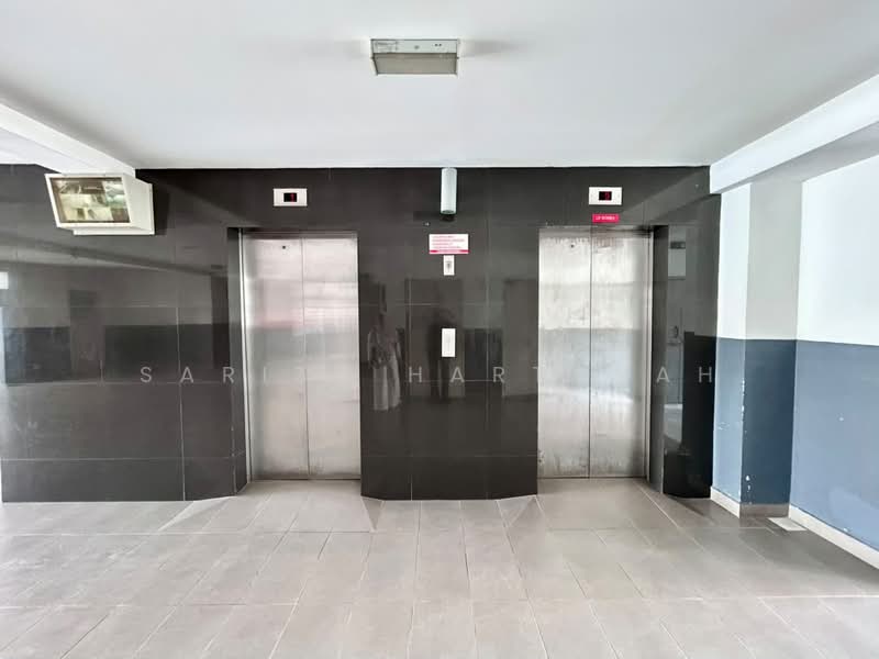 Apartment for Sale at Seri Baiduri - Sariza Hartanah - Lobby - PropertyGuru.com.my