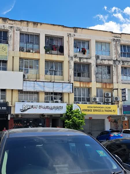 Shop for Rent in Pusat Bandar Puchong (Puchong) - Rose Tan - Exterior - PropertyGuru.com.my