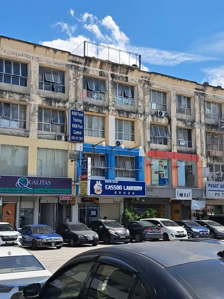 Shop for Rent in Pusat Bandar Puchong (Puchong) - Rose Tan - Exterior - PropertyGuru.com.my