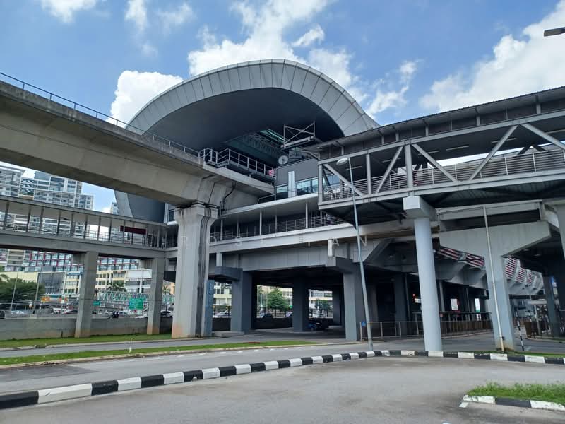 Shop for Rent in Pusat Bandar Puchong (Puchong) - Rose Tan - Exterior - PropertyGuru.com.my