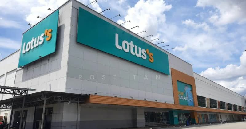 Shop for Rent in Pusat Bandar Puchong (Puchong) - Rose Tan - Exterior - PropertyGuru.com.my