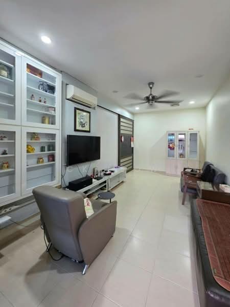 Rumah Teres 1-Tingkat untuk Disewa di Taman Setia Indah (Tebrau) - Ck Leow - PropertyGuru.com.my