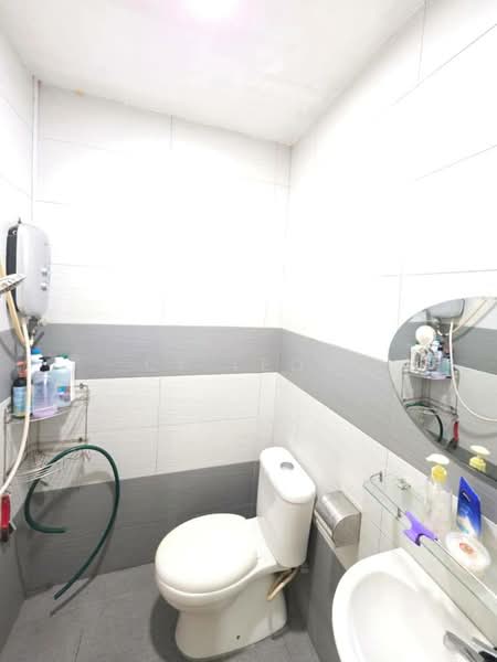 Rumah Teres 1-Tingkat untuk Disewa di Taman Setia Indah (Tebrau) - Ck Leow - PropertyGuru.com.my
