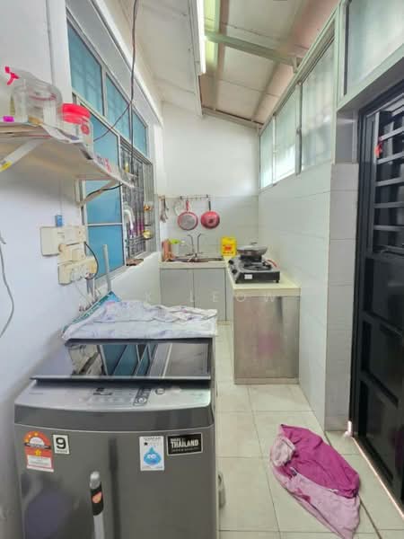Rumah Teres 1-Tingkat untuk Disewa di Taman Setia Indah (Tebrau) - Ck Leow - PropertyGuru.com.my