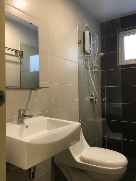 Condominium for Rent at Anyaman Residence - Jacky Wong - Bathroom - PropertyGuru.com.my
