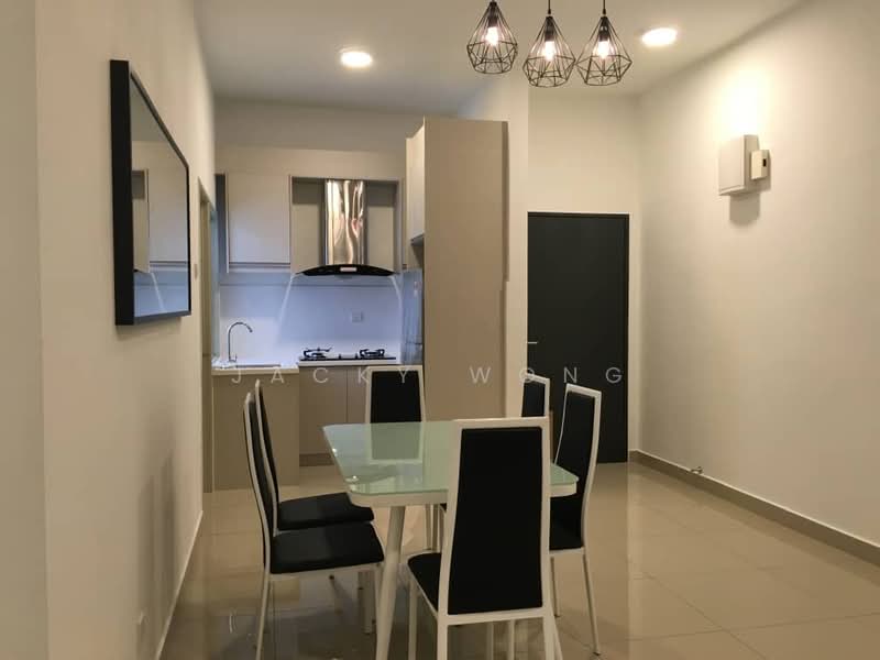 Condominium for Rent at Anyaman Residence - Jacky Wong - Dining Room - PropertyGuru.com.my