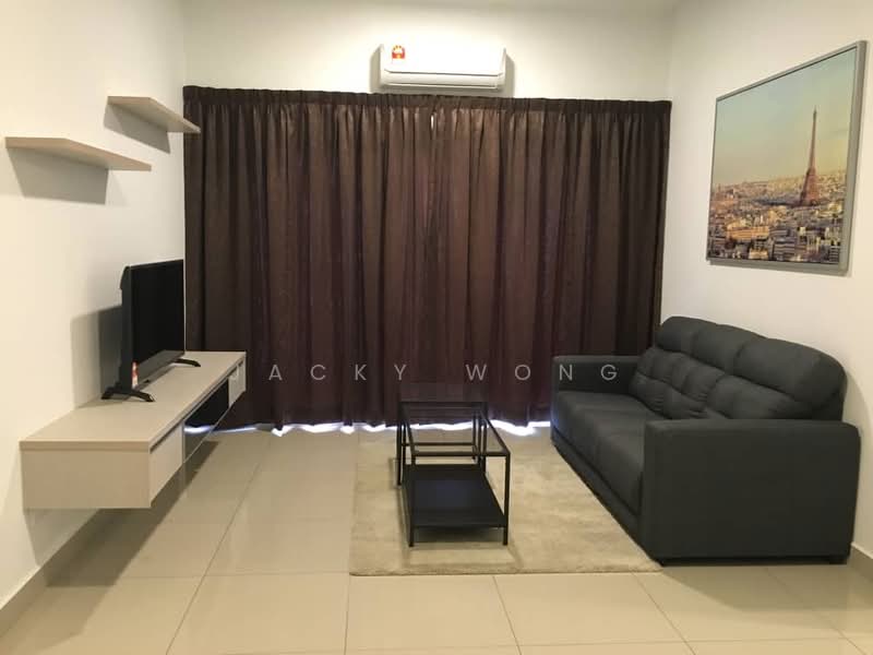 Condominium for Rent at Anyaman Residence - Jacky Wong - Living Room - PropertyGuru.com.my