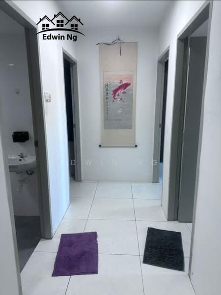 Pangsapuri untuk Disewa di Woodsland Park - Edwin Ng - Corridor - PropertyGuru.com.my