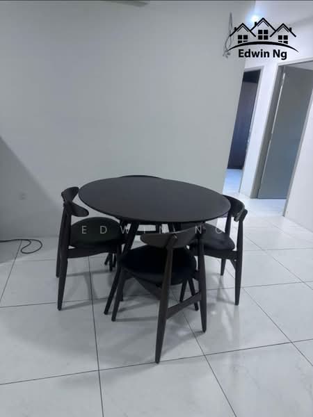 Pangsapuri untuk Disewa di Woodsland Park - Edwin Ng - Dining Room - PropertyGuru.com.my
