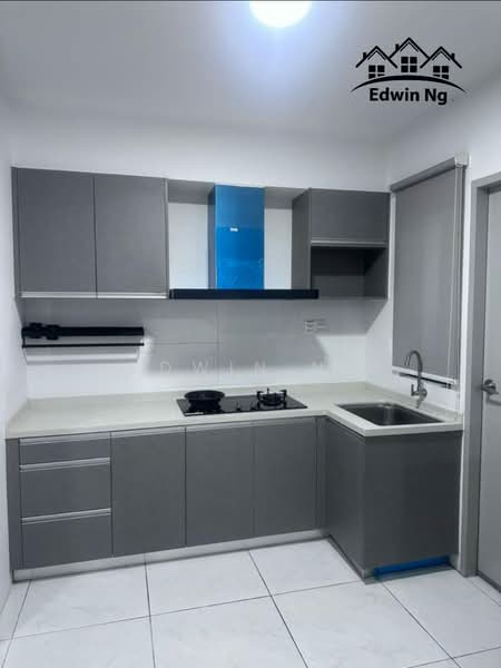 Pangsapuri untuk Disewa di Woodsland Park - Edwin Ng - Kitchen - PropertyGuru.com.my