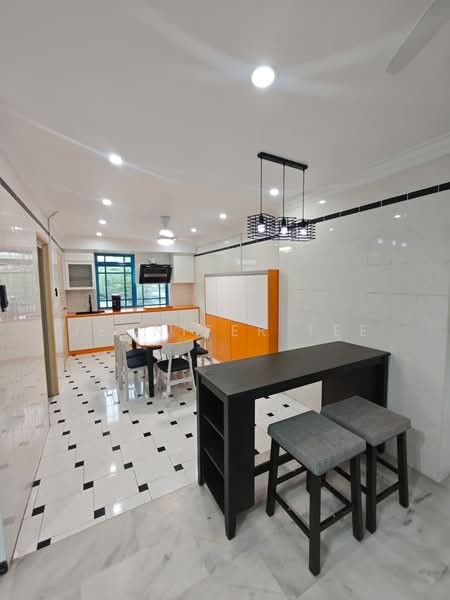 Condominium for Rent at Octville Condominium - Jennifer Tee - Kitchen - PropertyGuru.com.my