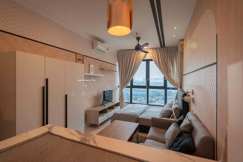 Service Residence for Rent at Residential Suites @ HighPark - Jason Tan - Bedroom - PropertyGuru.com.my