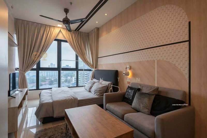 Service Residence for Rent at Residential Suites @ HighPark - Jason Tan - Bedroom - PropertyGuru.com.my