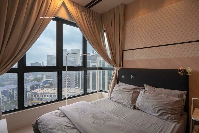 Service Residence for Rent at Residential Suites @ HighPark - Jason Tan - Bedroom - PropertyGuru.com.my