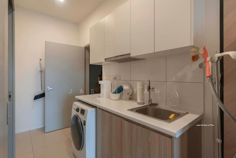 Service Residence for Rent at Residential Suites @ HighPark - Jason Tan - Interior - PropertyGuru.com.my