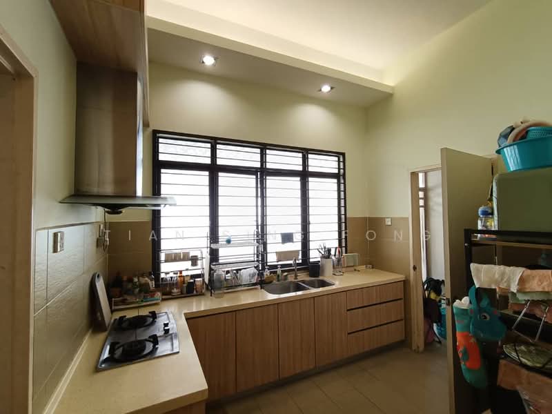 Terraced House for Sale in Bandar Puteri Puchong (Puchong) - Tian Sing Fong - Kitchen - PropertyGuru.com.my