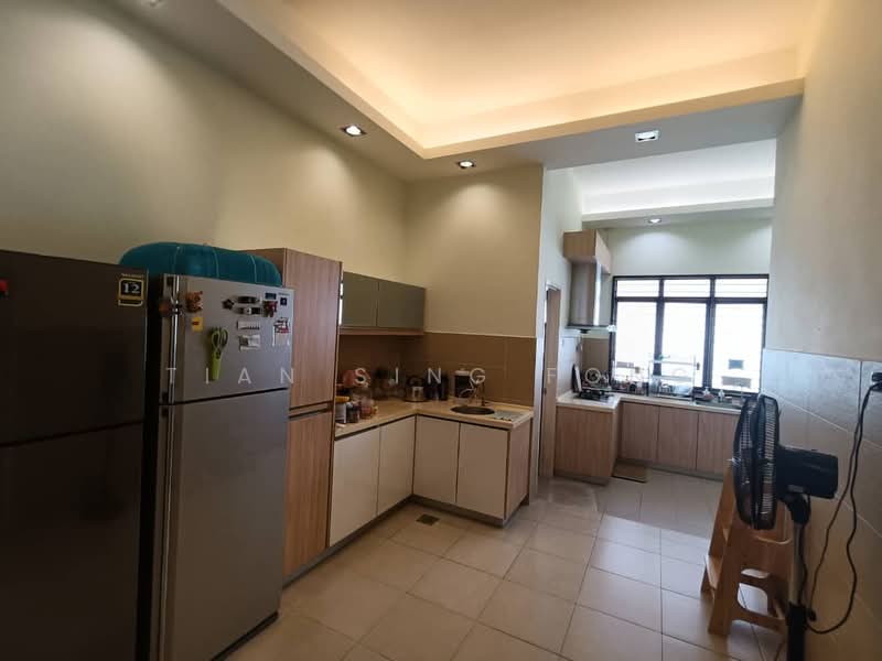 Terraced House for Sale in Bandar Puteri Puchong (Puchong) - Tian Sing Fong - Kitchen - PropertyGuru.com.my