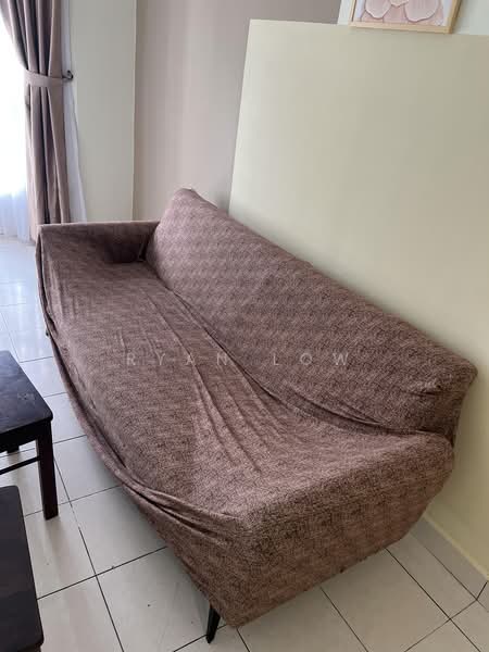 Condominium for Rent at Puncak Banyan - Ryan Low - Living Room - PropertyGuru.com.my