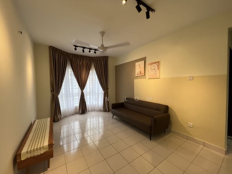 Condominium for Rent at Puncak Banyan - Ryan Low - Living Room - PropertyGuru.com.my