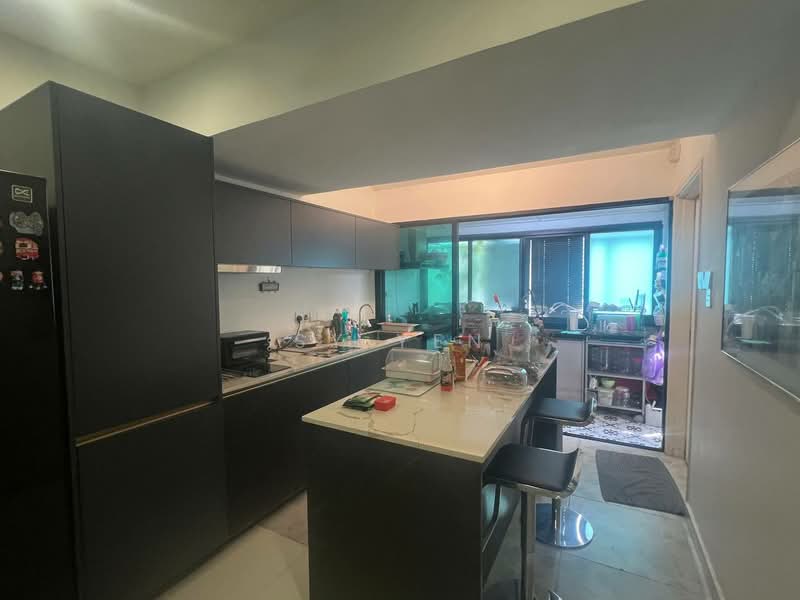 2-storey Terraced House for Sale in Bangsar (Kuala Lumpur) - SY Yen - Kitchen - PropertyGuru.com.my