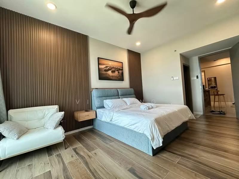 Service Residence for Rent at Bay Suites - Vic Yong - PropertyGuru.com.my
