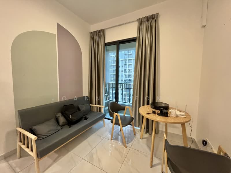 Service Residence for Sale at Equine Residence - Joanne Leong - Living Room - PropertyGuru.com.my